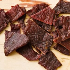 Heart Jerky treats  4 oz.