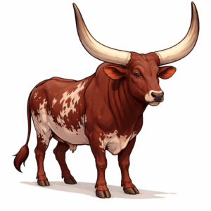 Watusi (Ankole-Watusi)